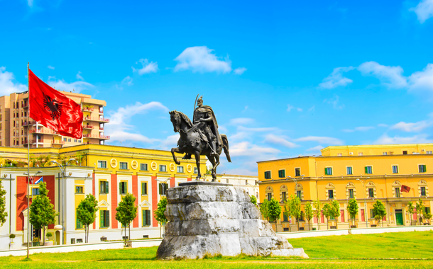 TIRANA