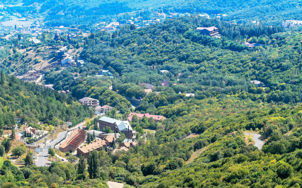 Tsaghkadzor