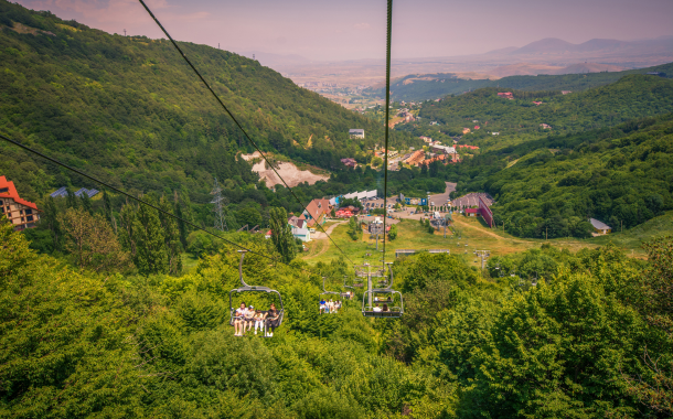 Tsaghkadzor