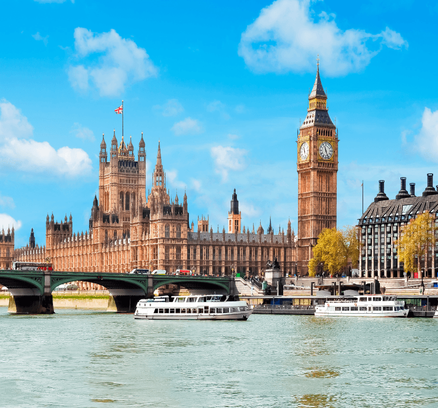 United Kingdom — visa destination