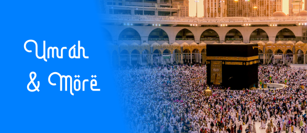 Umrah and More