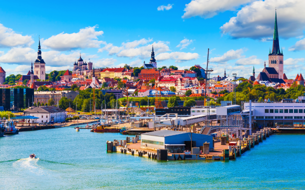 Fly to Tallinn