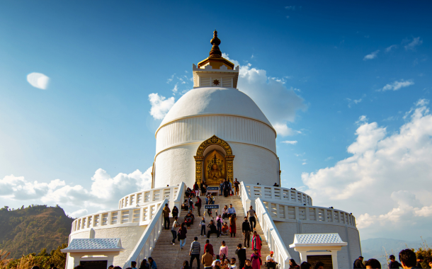KATHMANDU TO POKHARA