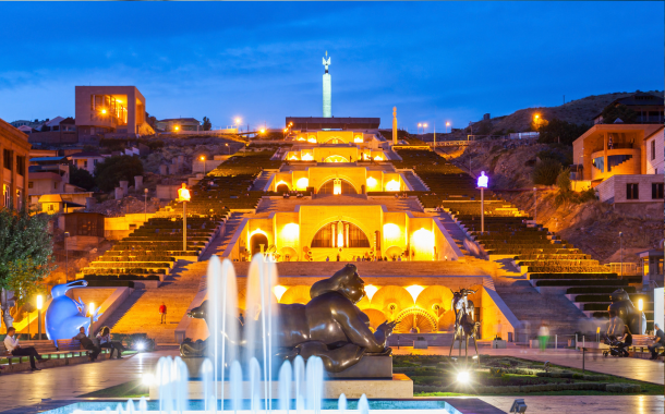 Yerevan City Tour 