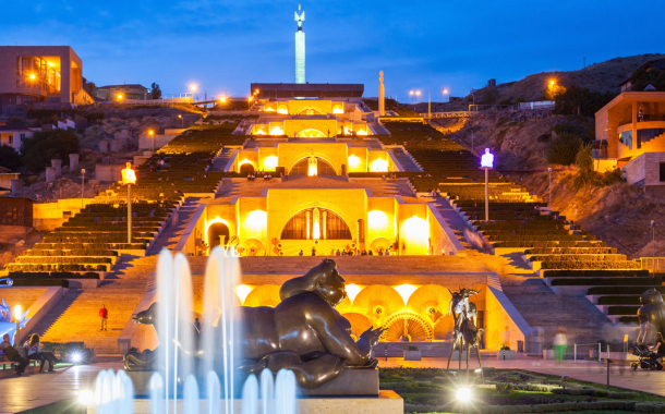 Yerevan 