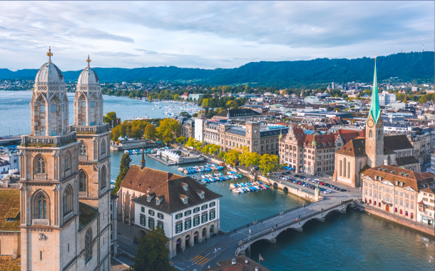 Zurich City Tour